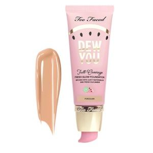 Too Faced Dew You Fresh Glow Foundation